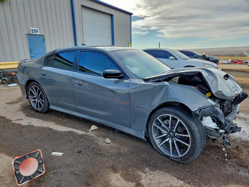 Photo 4 from auction – 2023 DODGE CHARGER R/ with VIN 2C3CDXCT0PH684848
