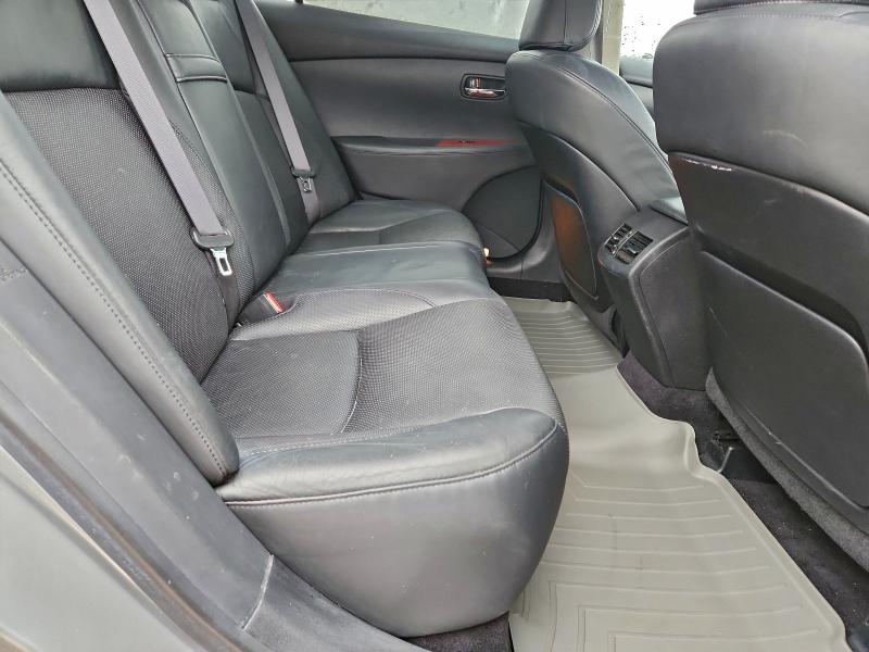 Photo 10 from auction – 2009 LEXUS ES 350 with VIN JTHBJ46G292302472