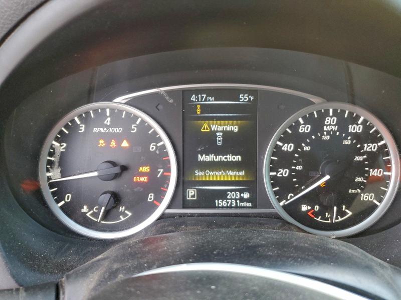 Photo 9 from auction – 2018 NISSAN SENTRA with VIN 3N1AB7AP8JY305520
