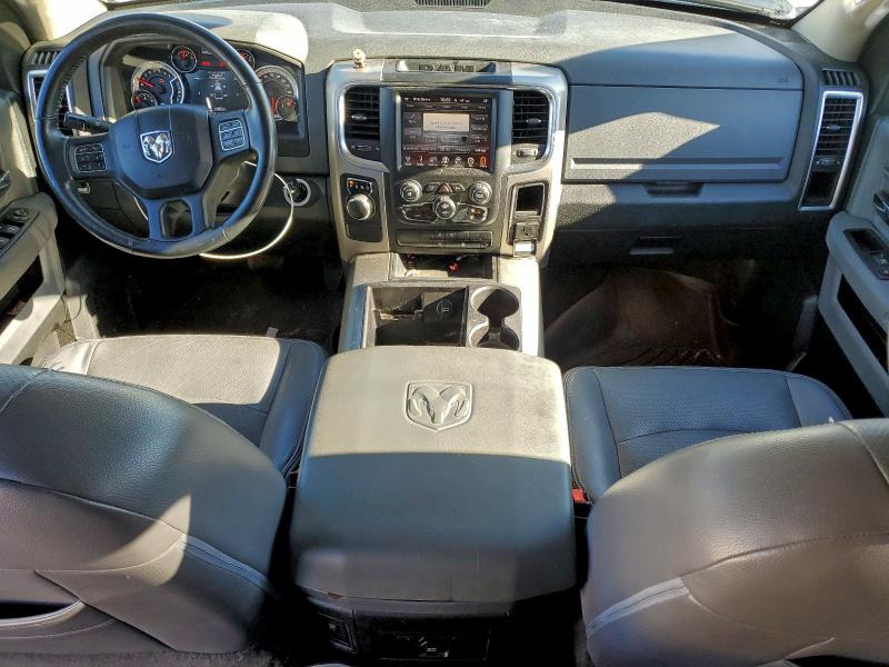 Photo 8 from auction – 2015 RAM 1500 SLT with VIN 1C6RR6LTXFS614662
