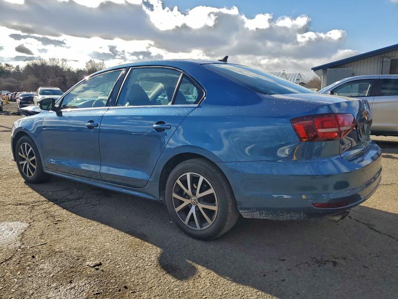 Photo 2 from auction – 2017 VOLKSWAGEN JETTA SE with VIN 3VWDB7AJ6HM256676
