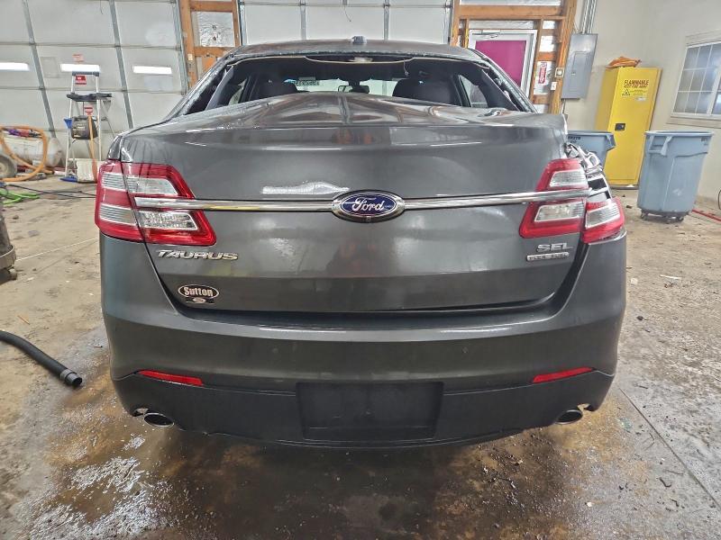 Photo 6 from auction – 2018 FORD TAURUS SEL with VIN 1FAHP2E85JG133263