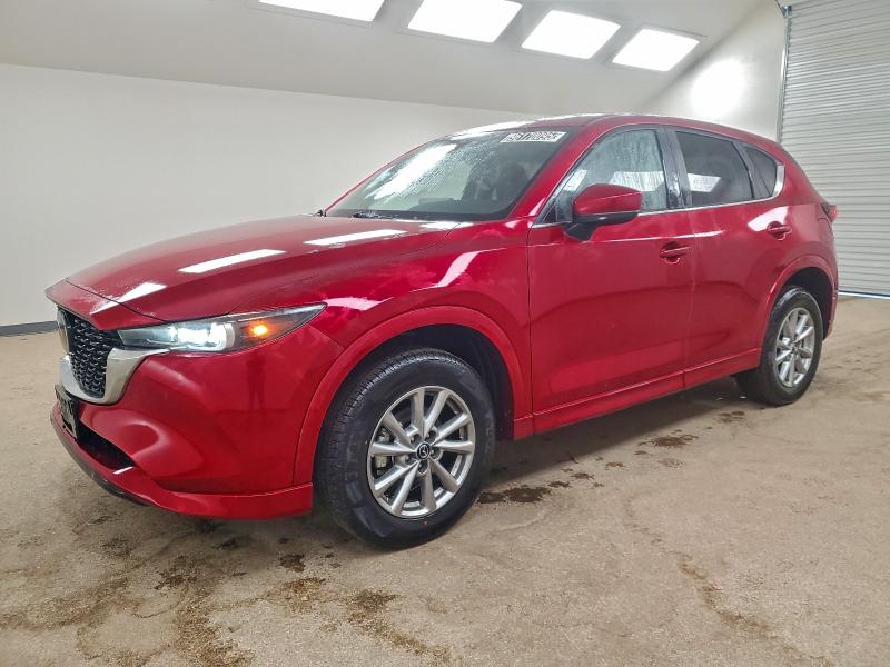 MAZDA CX-5 PREFE 2025 with VIN JM3KFBCL2S0562307 - Photo from auction