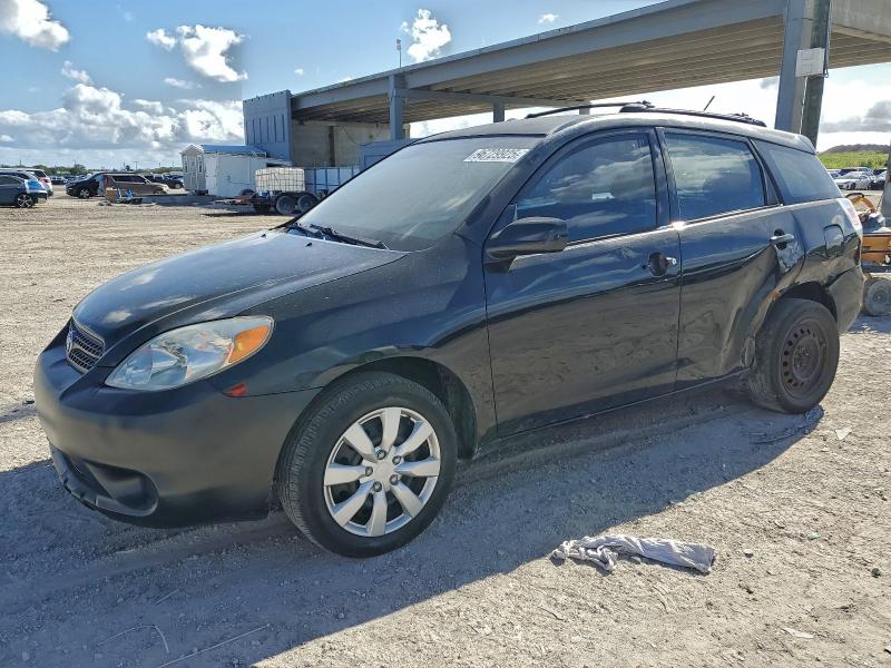 TOYOTA COROLLA MA 2006 with VIN 2T1LR32E96C553533 - Photo from auction