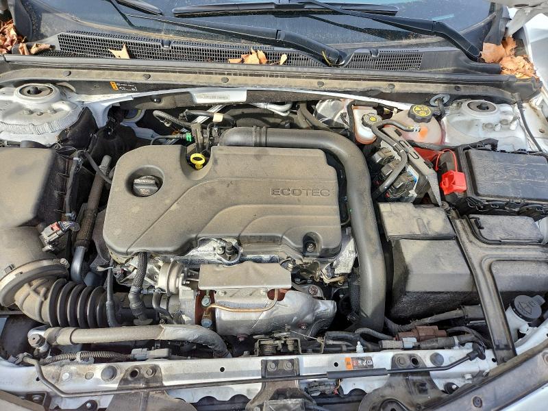 Photo 11 from auction – 2022 CHEVROLET MALIBU LT with VIN 1G1ZD5ST4NF156992