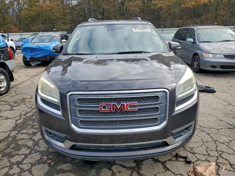 Photo 5 from auction – 2014 GMC ACADIA SLT with VIN 1GKKRRKD7EJ370032
