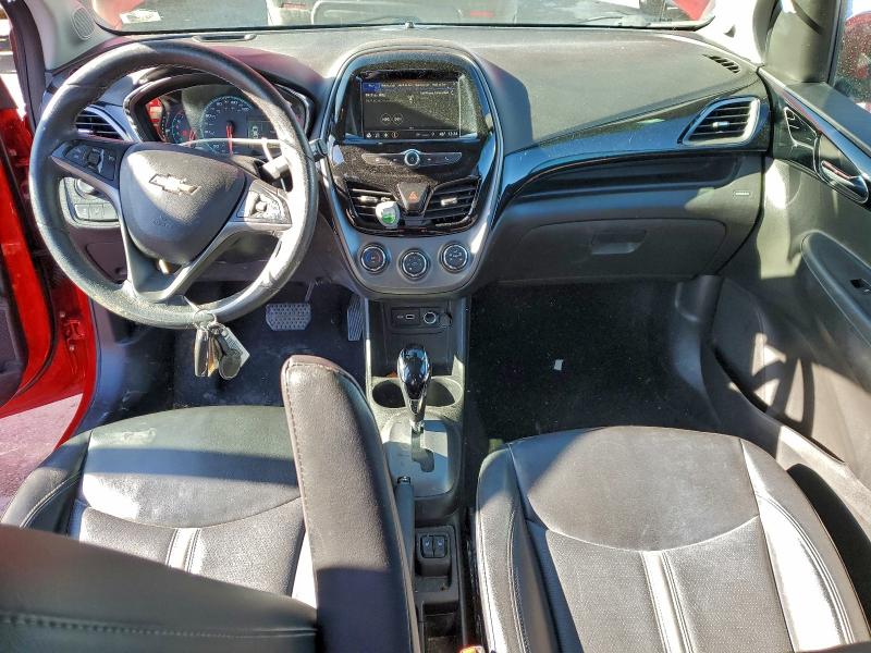 Foto 8 de la subasta – 2019 CHEVROLET SPARK con VIN KL8CF6SA7KC700032