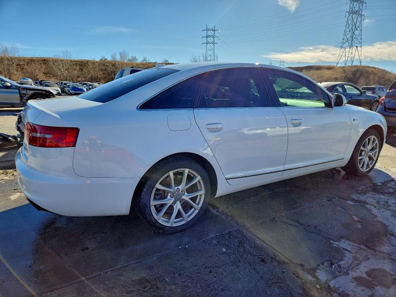 Photo 3 from auction – 2010 AUDI A6 PREMIUM with VIN WAUFGAFB1AN036723