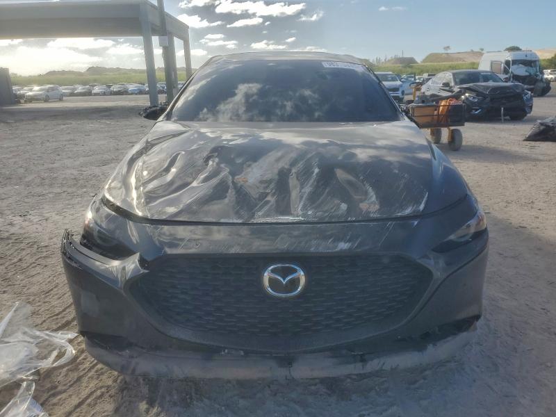 Photo 5 from auction – 2025 MAZDA 3 PREMIUM with VIN JM1BPBEY5S1760419