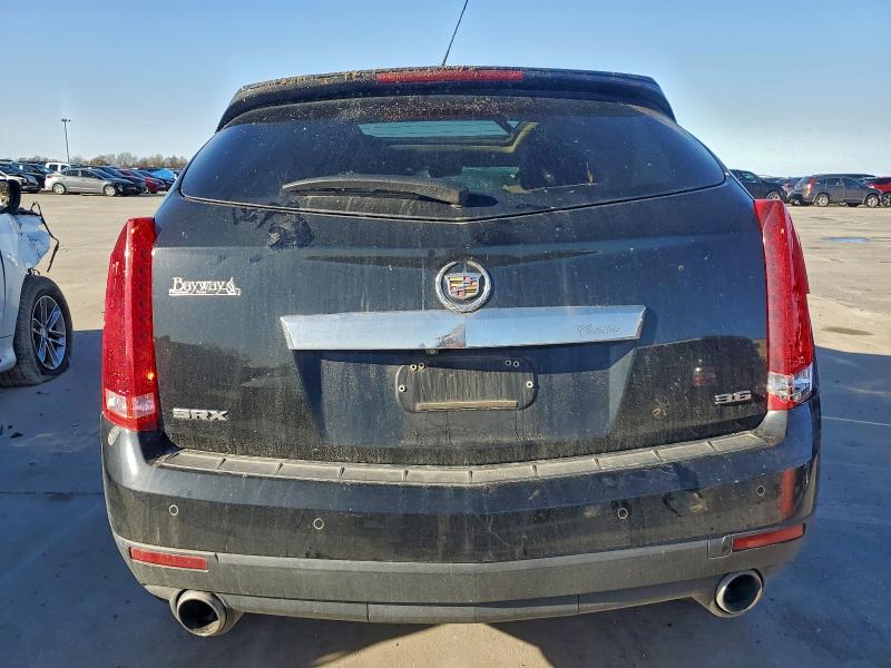 Photo 6 from auction – 2016 CADILLAC SRX PERFOR with VIN 3GYFNCE34GS525740
