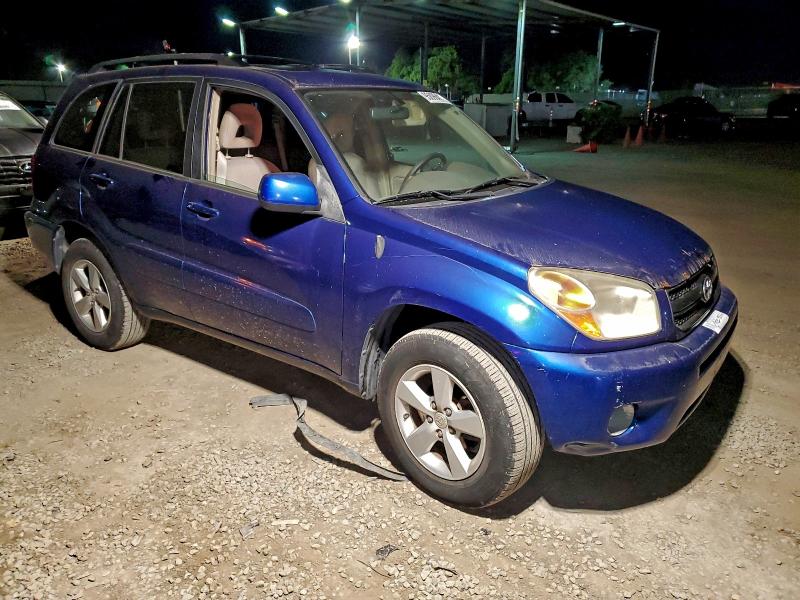 Photo 4 from auction – 2004 TOYOTA RAV4 with VIN JTEGD20V140010516