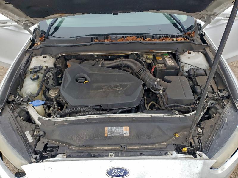Photo 11 from auction – 2013 FORD FUSION SE with VIN 3FA6P0HR8DR201200