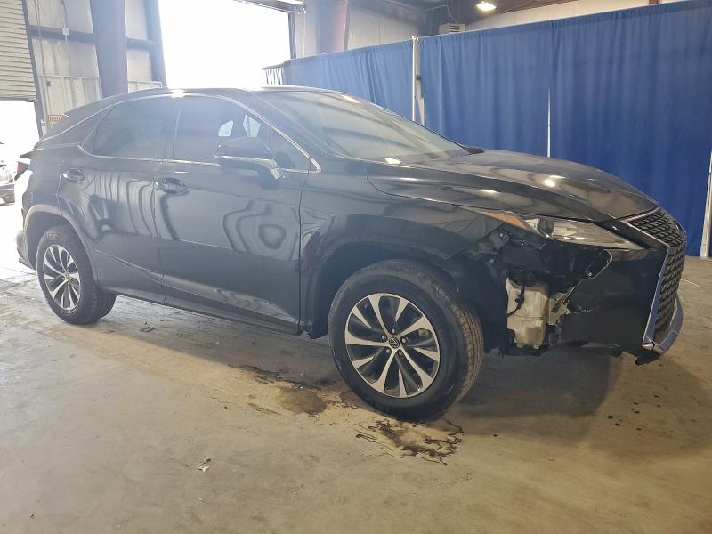 Фото 4 с аукциона – 2022 LEXUS RX 350 BAS с VIN 2T2AZMAA2NC228521