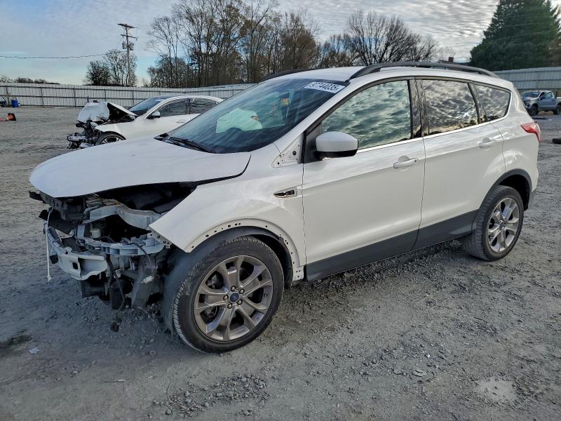 FORD ESCAPE SE 2014 with VIN 1FMCU9G94EUB53292 - Photo from auction