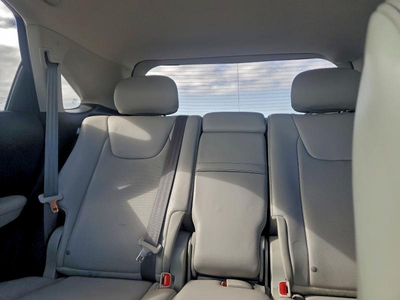 Photo 10 from auction – 2014 LEXUS RX 350 with VIN 2T2ZK1BA4EC141191