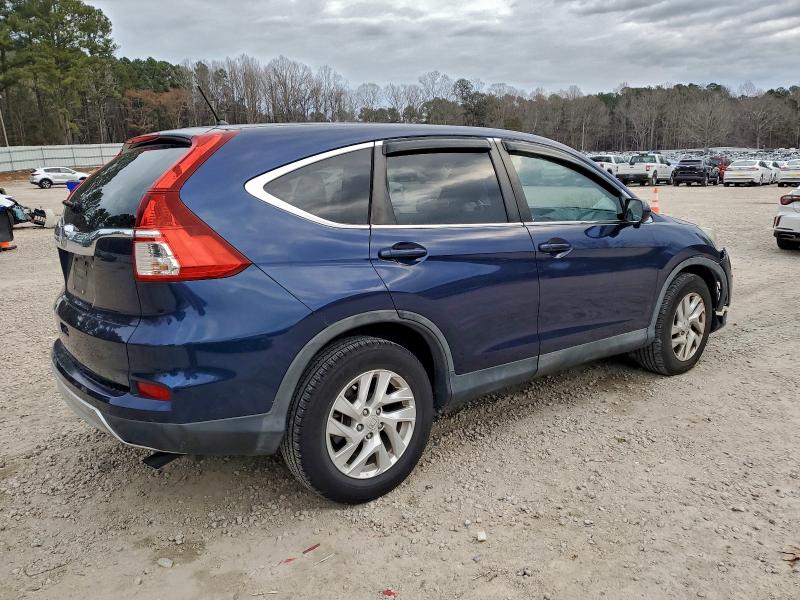 Photo 3 from auction – 2015 HONDA CR-V EX with VIN 3CZRM3H59FG712079