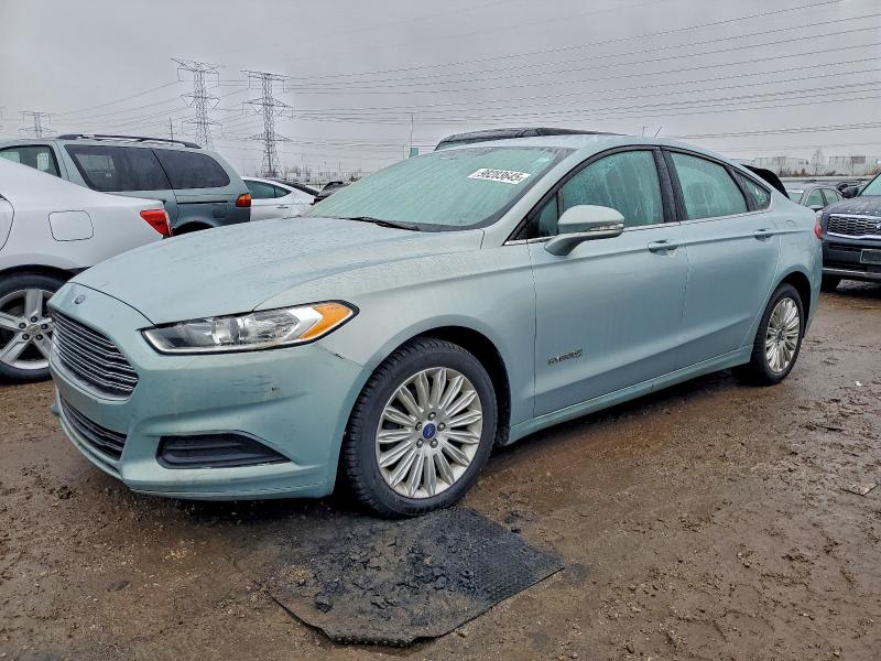 FORD FUSION SE 2014 with VIN 3FA6P0LU8ER218866 - Photo from auction