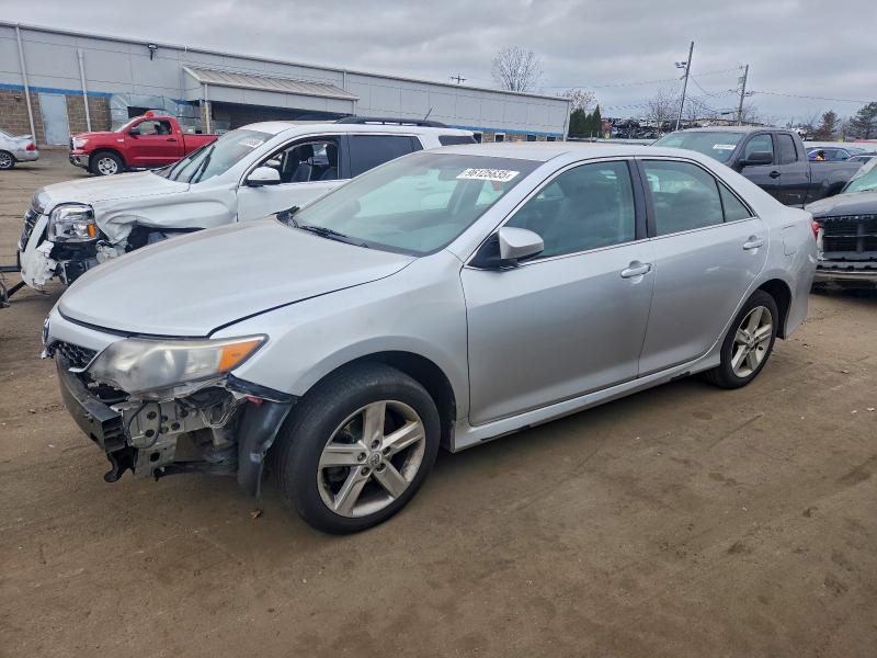 TOYOTA CAMRY BASE 2012 with VIN 4T1BF1FK7CU117508 - Photo from auction