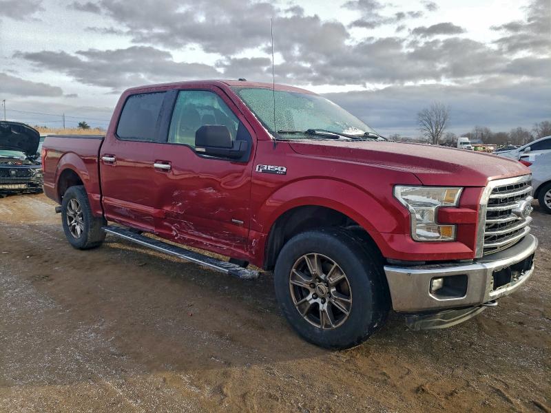 Photo 4 from auction – 2016 FORD F150 SUPER with VIN 1FTEW1EP3GKD49815