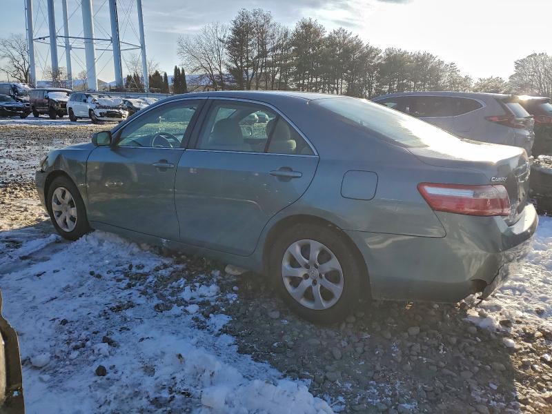 Photo 2 from auction – 2009 TOYOTA CAMRY BASE with VIN 4T1BE46K09U896750