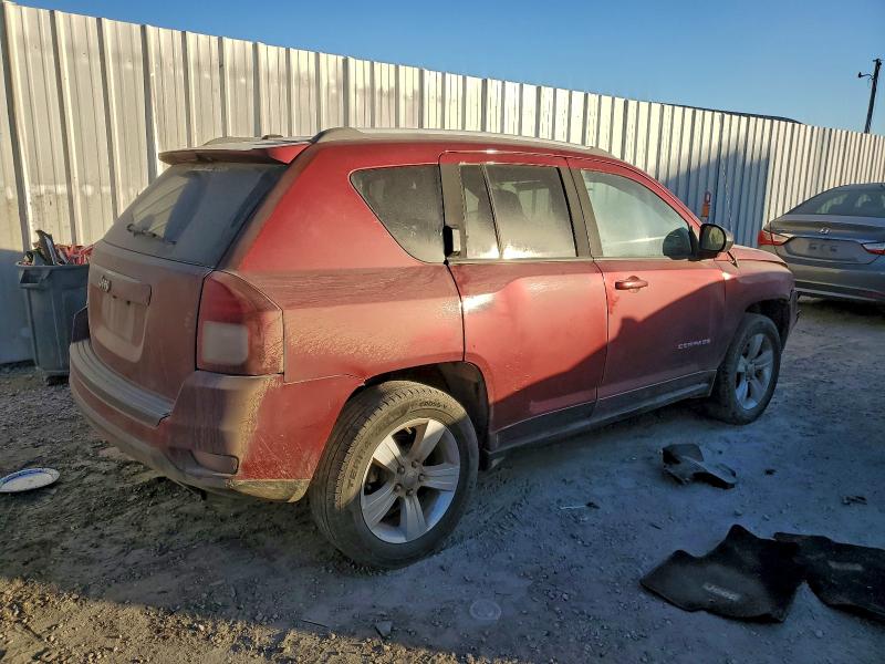 Photo 3 from auction – 2016 JEEP COMPASS SP with VIN 1C4NJDBB5GD756841