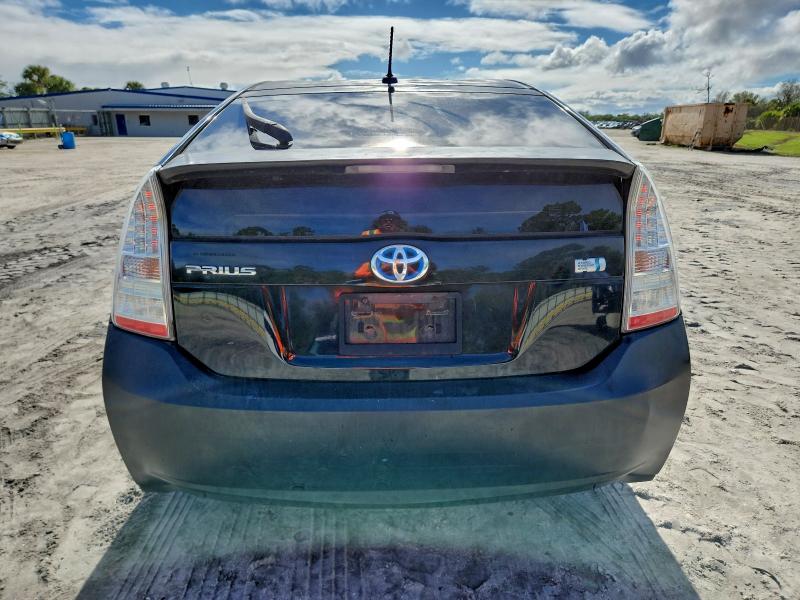 Photo 6 from auction – 2010 TOYOTA PRIUS with VIN JTDKN3DU4A0141664