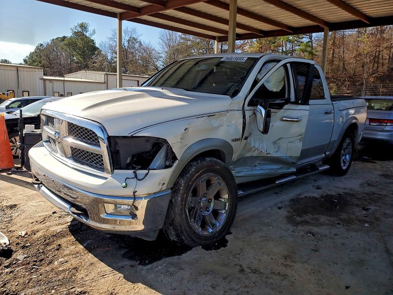 Photo 1 from auction – 2009 DODGE RAM 1500 with VIN 1D3HB13T89J529221