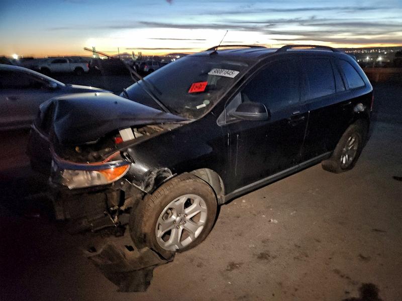 FORD EDGE SEL 2013 with VIN 2FMDK3JC2DBB59270 - Photo from auction
