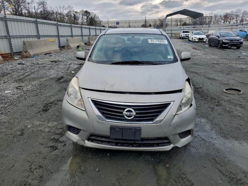Photo 5 from auction – 2012 NISSAN VERSA S with VIN 3N1CN7AP6CL897452
