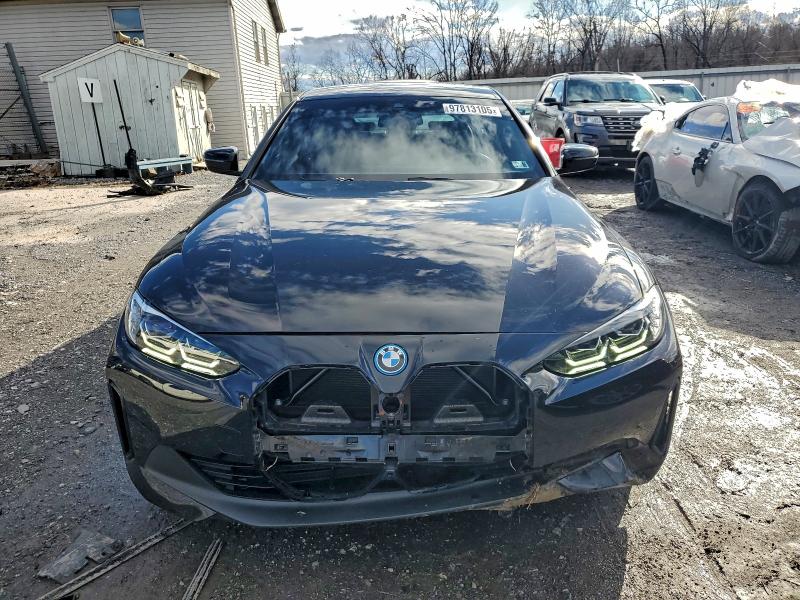 Photo 5 from auction – 2024 BMW I4 EDRIVE with VIN WBY43AW00RFR63608