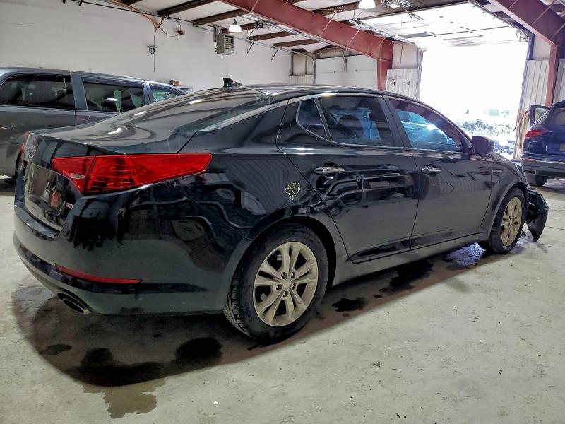 Photo 3 from auction – 2012 KIA OPTIMA LX with VIN 5XXGM4A75CG058114