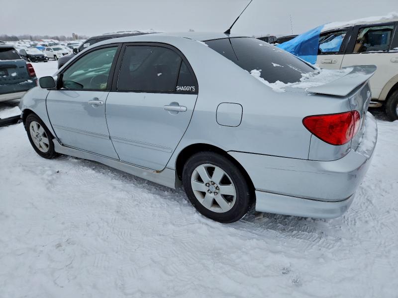 Photo 2 from auction – 2006 TOYOTA COROLLA CE with VIN 2T1BR32E16C707602