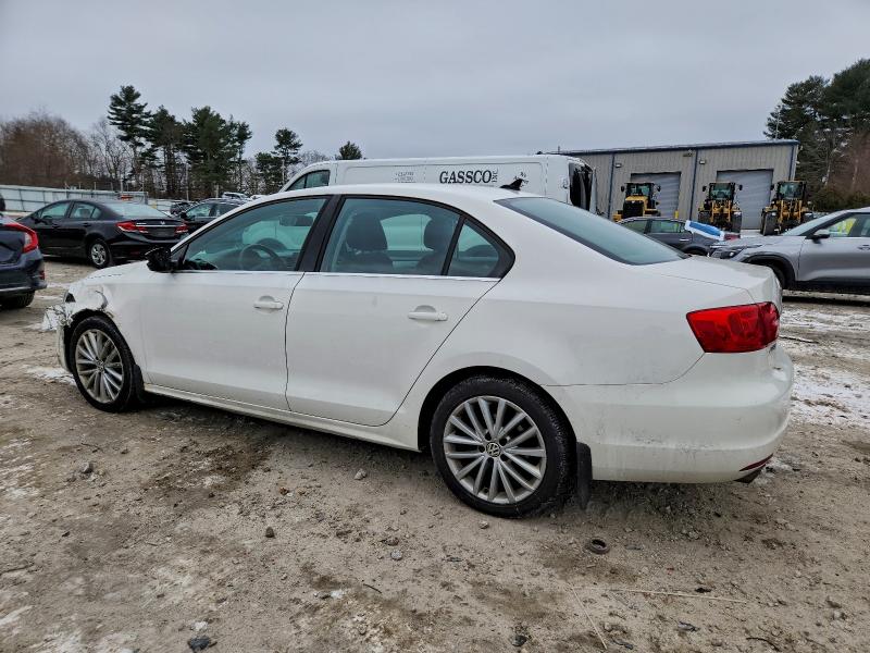 Photo 2 from auction – 2012 VOLKSWAGEN JETTA SEL with VIN 3VWLP7AJ6CM313495