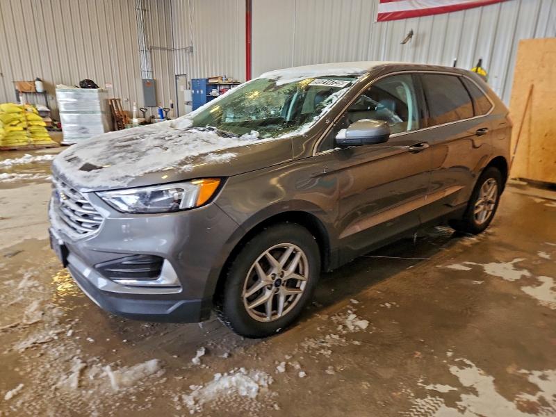 FORD EDGE SEL 2022 con VIN 2FMPK4J90NBA53621 - Foto de la subasta