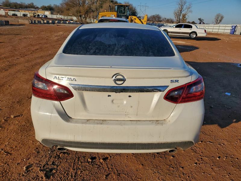 Photo 6 from auction – 2017 NISSAN ALTIMA 2.5 with VIN 1N4AL3AP0HC482803