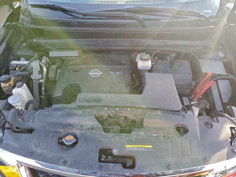 Photo 12 from auction – 2013 NISSAN PATHFINDER with VIN 5N1AR2MM9DC648262