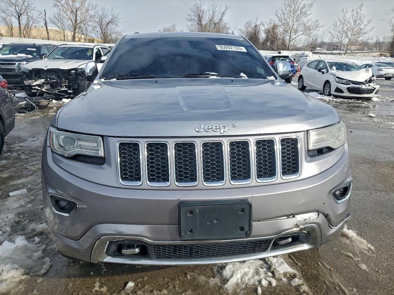 Photo 5 from auction – 2014 JEEP GRAND CHER with VIN 1C4RJFCG9EC162179