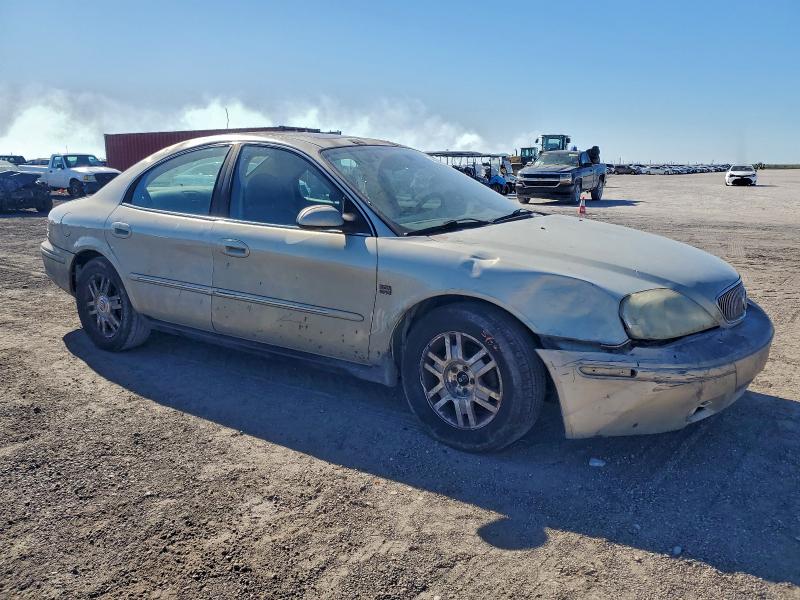 Photo 4 from auction – 2005 MERCURY SABLE LS P with VIN 1MEFM55SX5A631134
