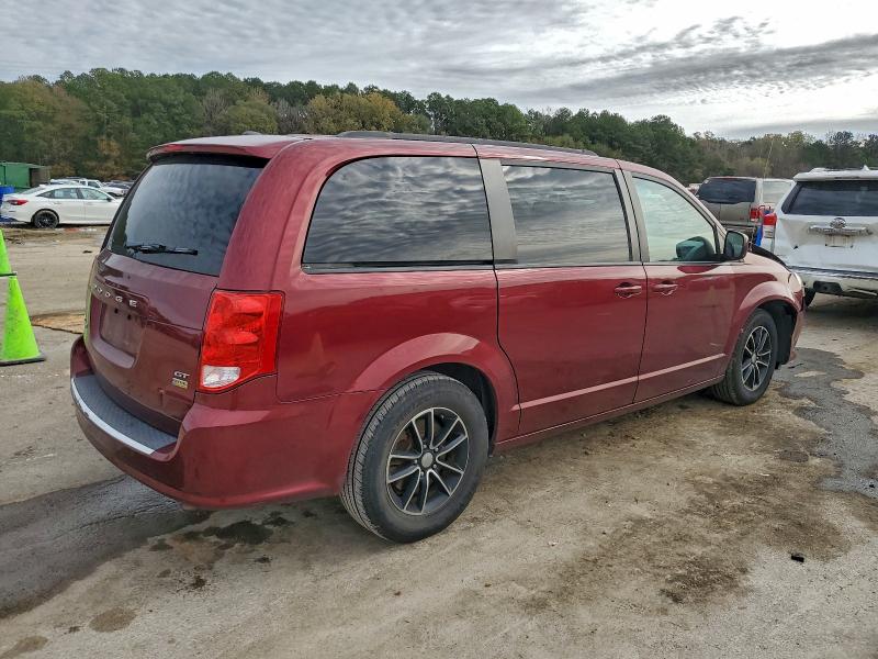 Photo 3 from auction – 2018 DODGE GRAND CARA with VIN 2C4RDGEG2JR283387