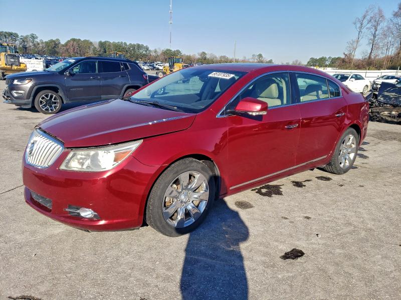 BUICK LACROSSE C 2011 with VIN 1G4GE5ED7BF332716 - Photo from auction