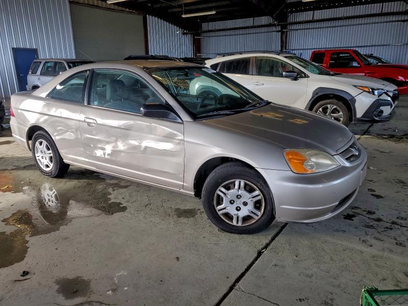 Zdjęcie 4 z aukcji – 2002 HONDA CIVIC LX z VIN 1HGEM22552L006751