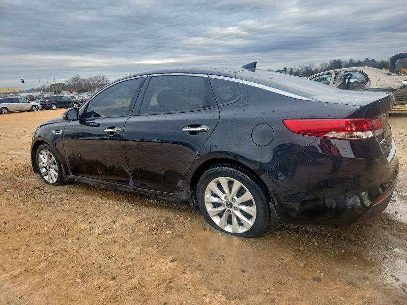Photo 2 from auction – 2016 KIA OPTIMA EX with VIN 5XXGU4L37GG095746