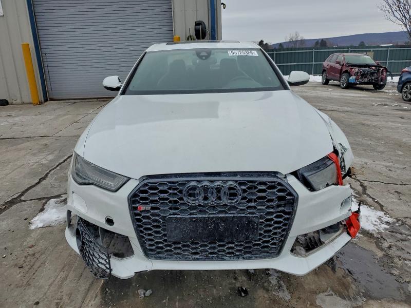 Photo 5 from auction – 2017 AUDI S6 PREMIUM with VIN WAUFFAFC4HN074338
