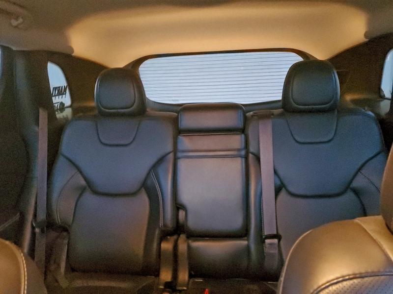 Photo 10 from auction – 2016 JEEP CHEROKEE L with VIN 1C4PJMDS8GW192029