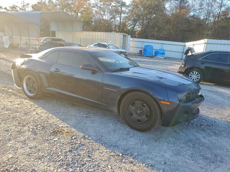 Photo 4 from auction – 2013 CHEVROLET CAMARO LS with VIN 2G1FA1E33D9190803