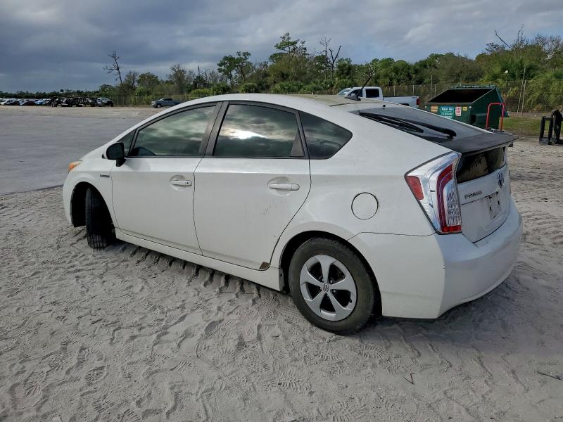 Zdjęcie 2 z aukcji – 2012 TOYOTA PRIUS z VIN JTDKN3DUXC5411017