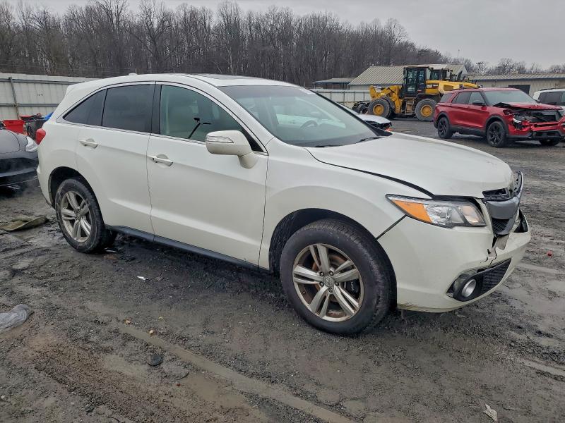 Photo 4 from auction – 2013 ACURA RDX TECHNO with VIN 5J8TB3H59DL007124