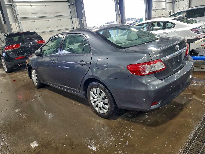 Photo 2 from auction – 2013 TOYOTA COROLLA BA with VIN 2T1BU4EE7DC993971