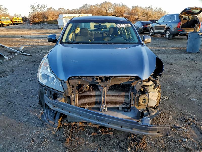 Photo 5 from auction – 2013 SUBARU LEGACY with VIN 4S3BMCC61D3028893