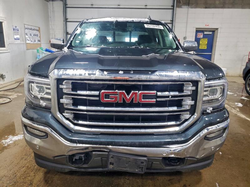 Photo 5 from auction – 2017 GMC SIERRA K15 with VIN 3GTU2NEC4HG443352
